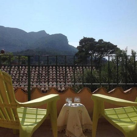Home in Tramuntana Port des Canonge Esterno foto