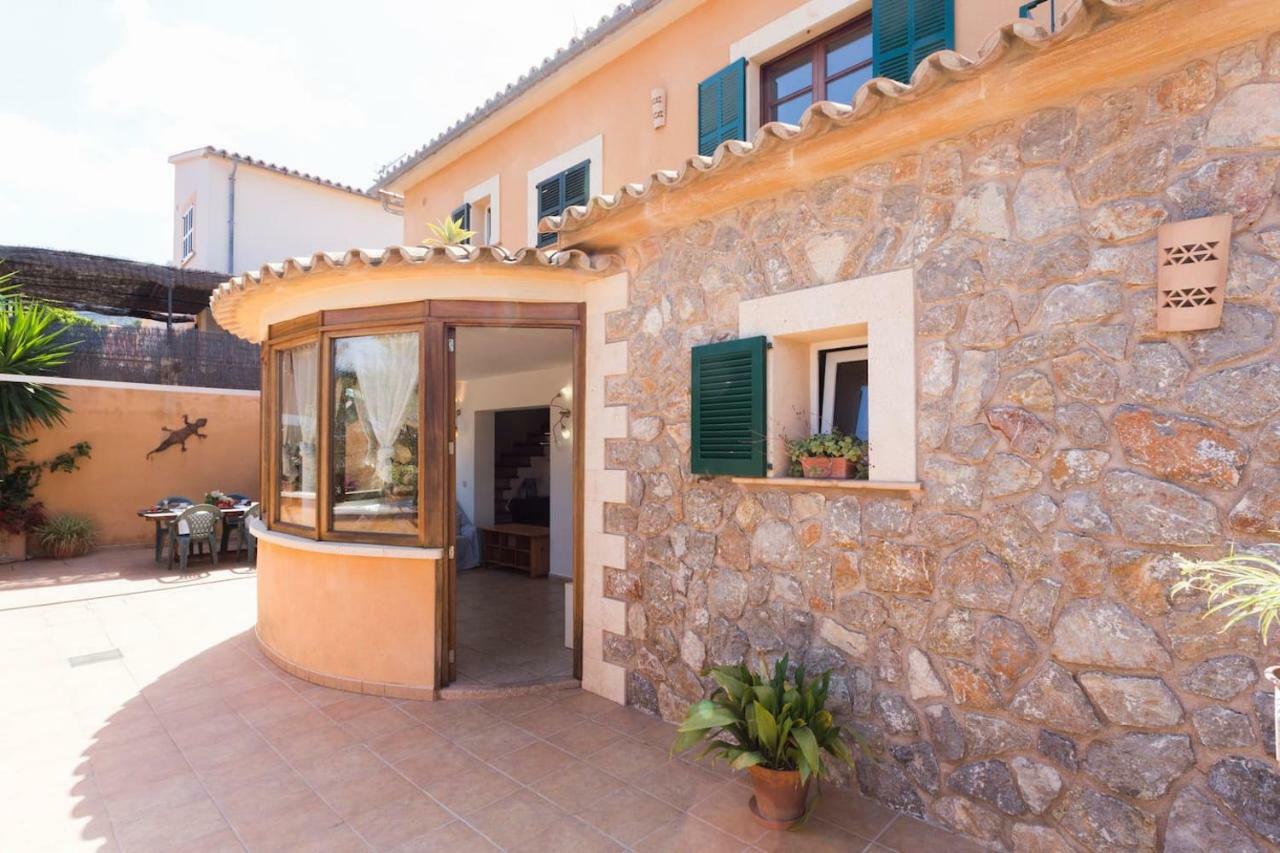 Home in Tramuntana Port des Canonge Esterno foto