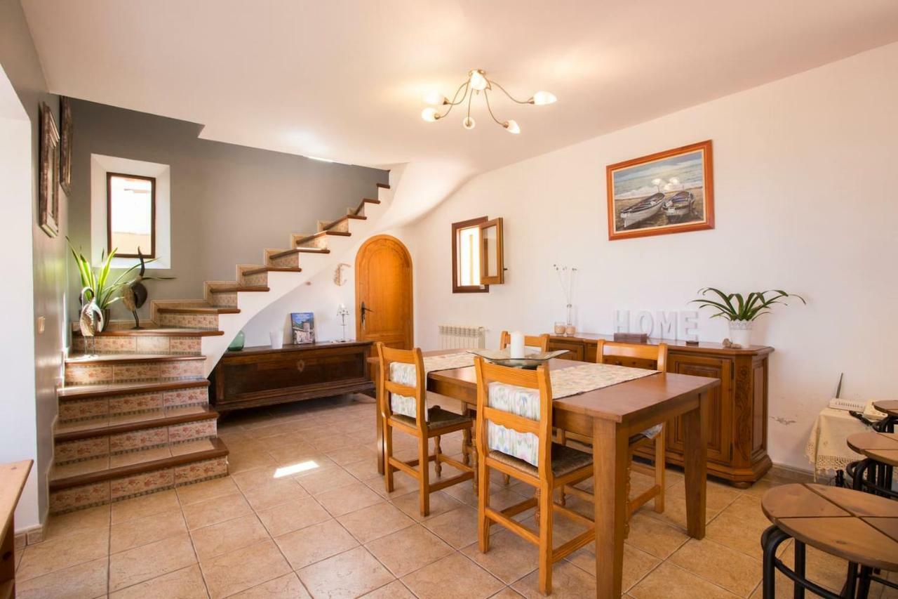 Home in Tramuntana Port des Canonge Esterno foto
