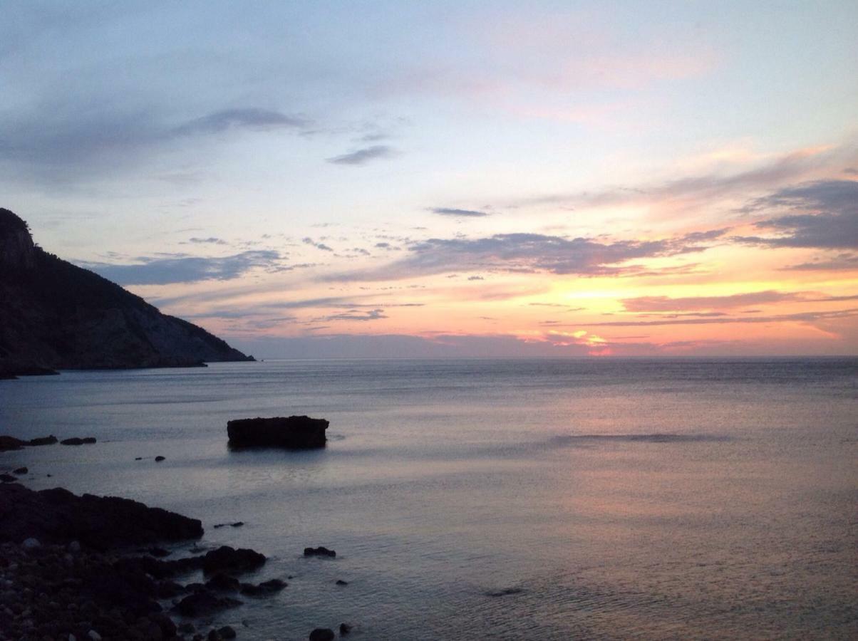 Home in Tramuntana Port des Canonge Esterno foto