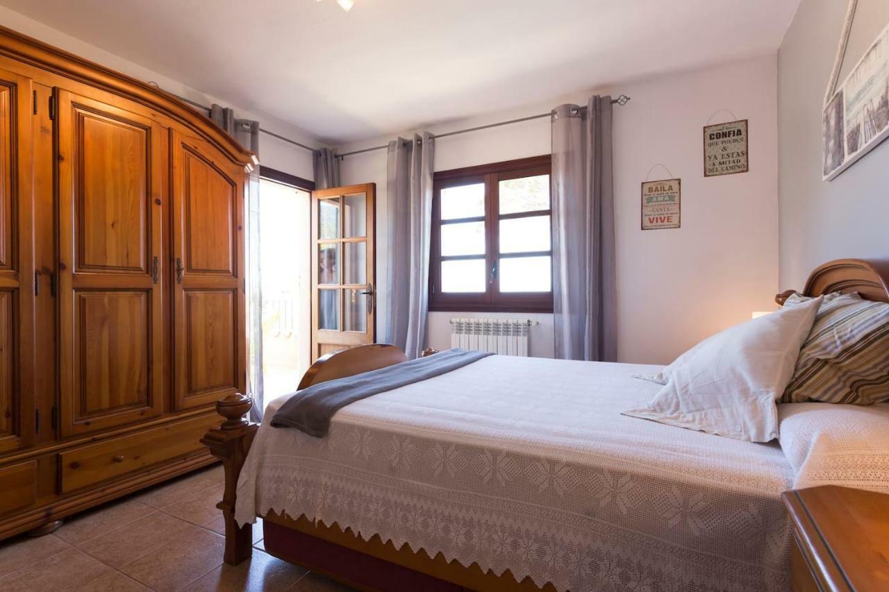 Home in Tramuntana Port des Canonge Esterno foto