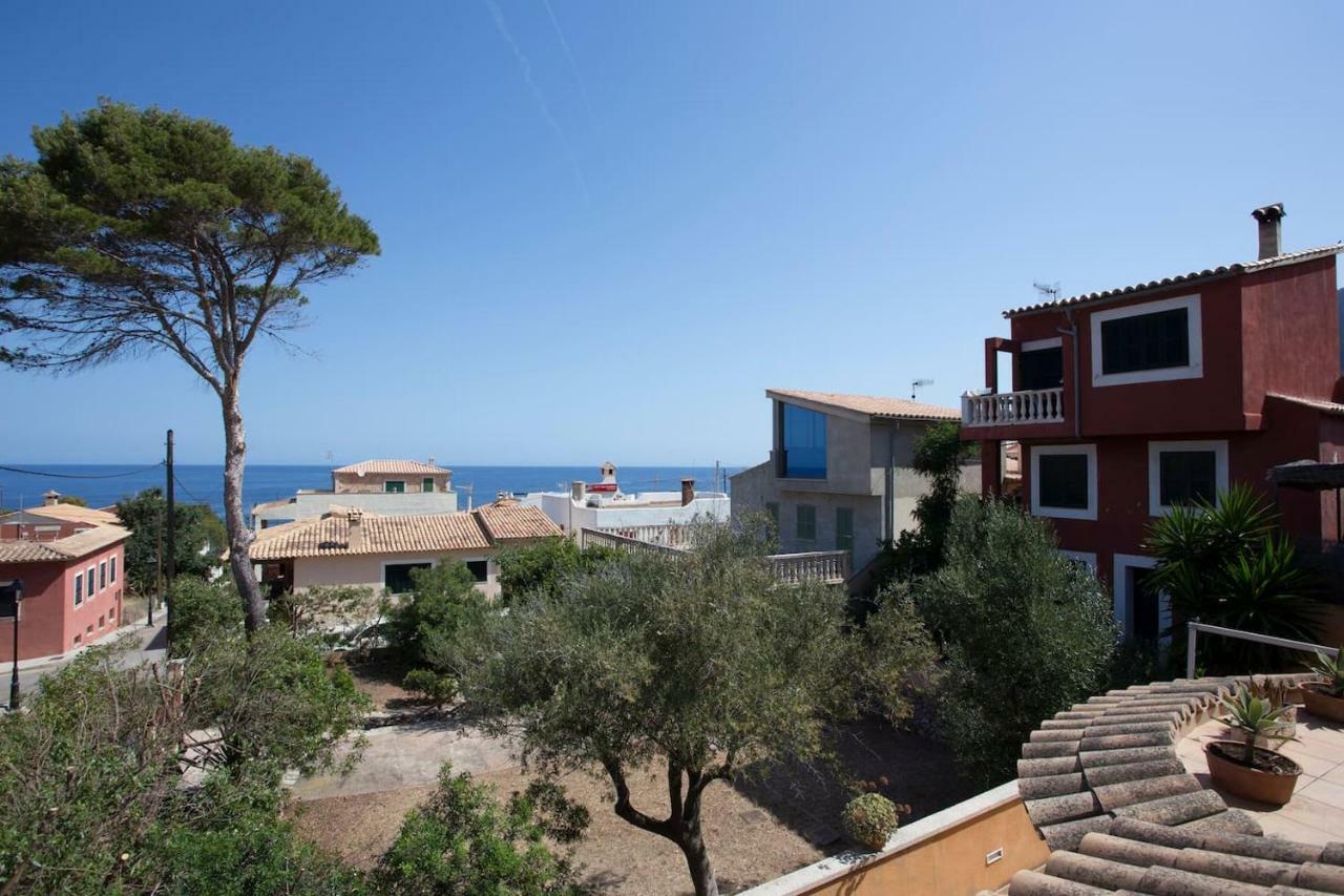 Home in Tramuntana Port des Canonge Esterno foto