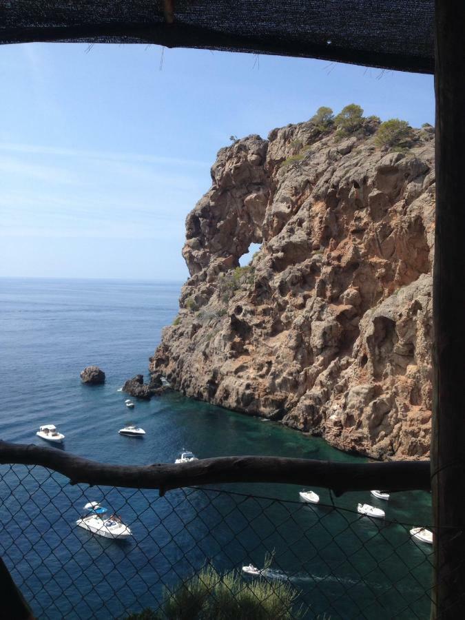Home in Tramuntana Port des Canonge Esterno foto