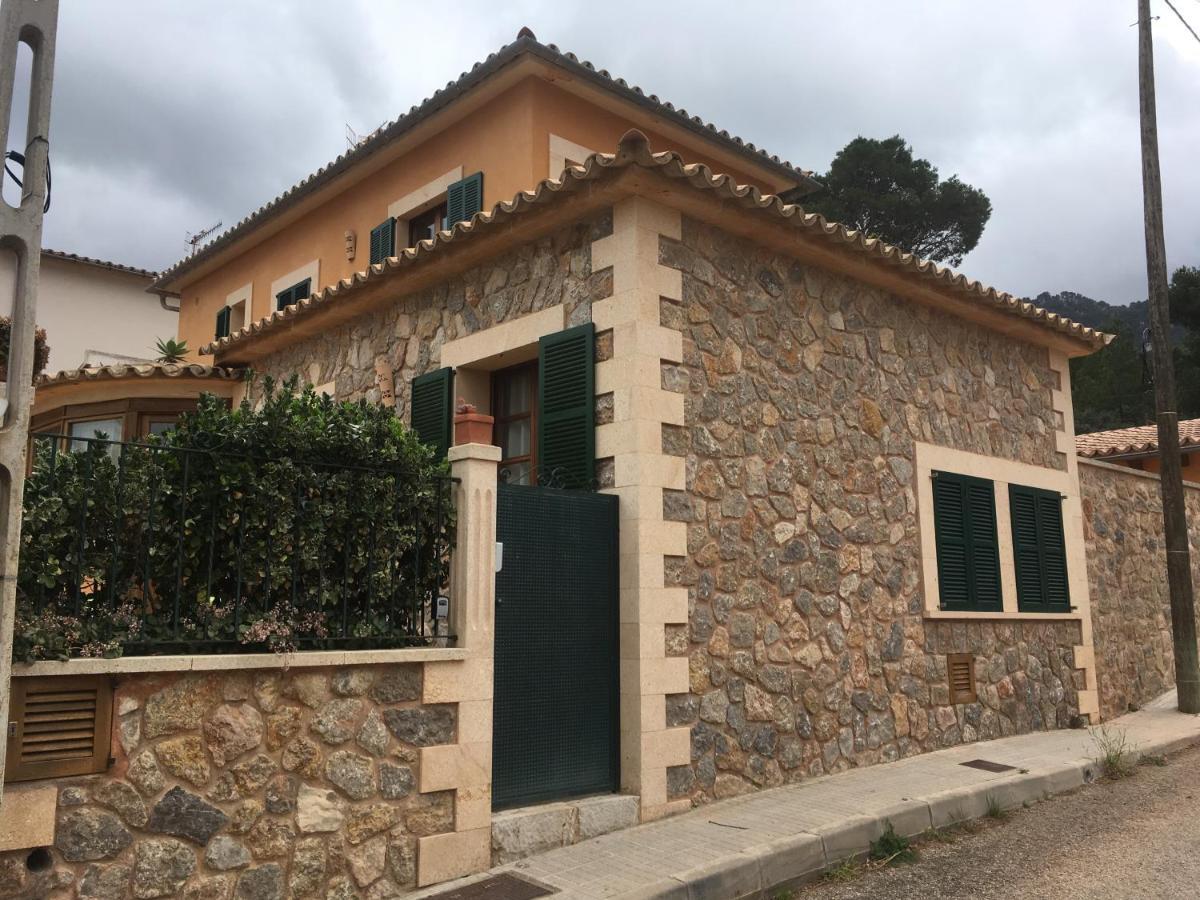 Home in Tramuntana Port des Canonge Esterno foto
